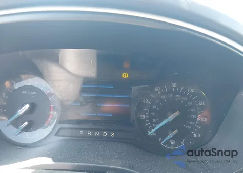 2014 Ford Fusion Se z USA, uszkodzony, nr VIN 3FA6P0H97ER235887